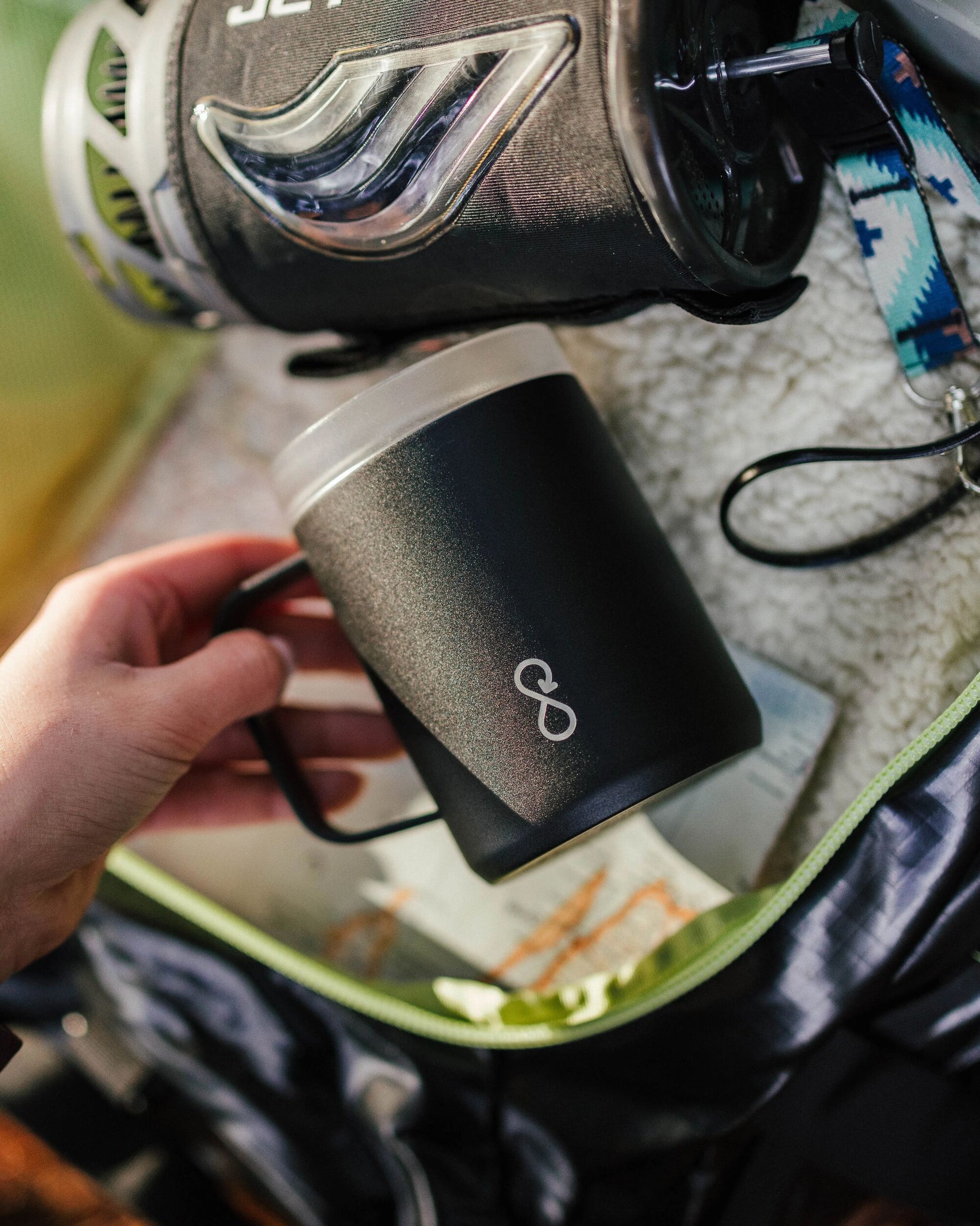 Ocean Bottle Travel Mug