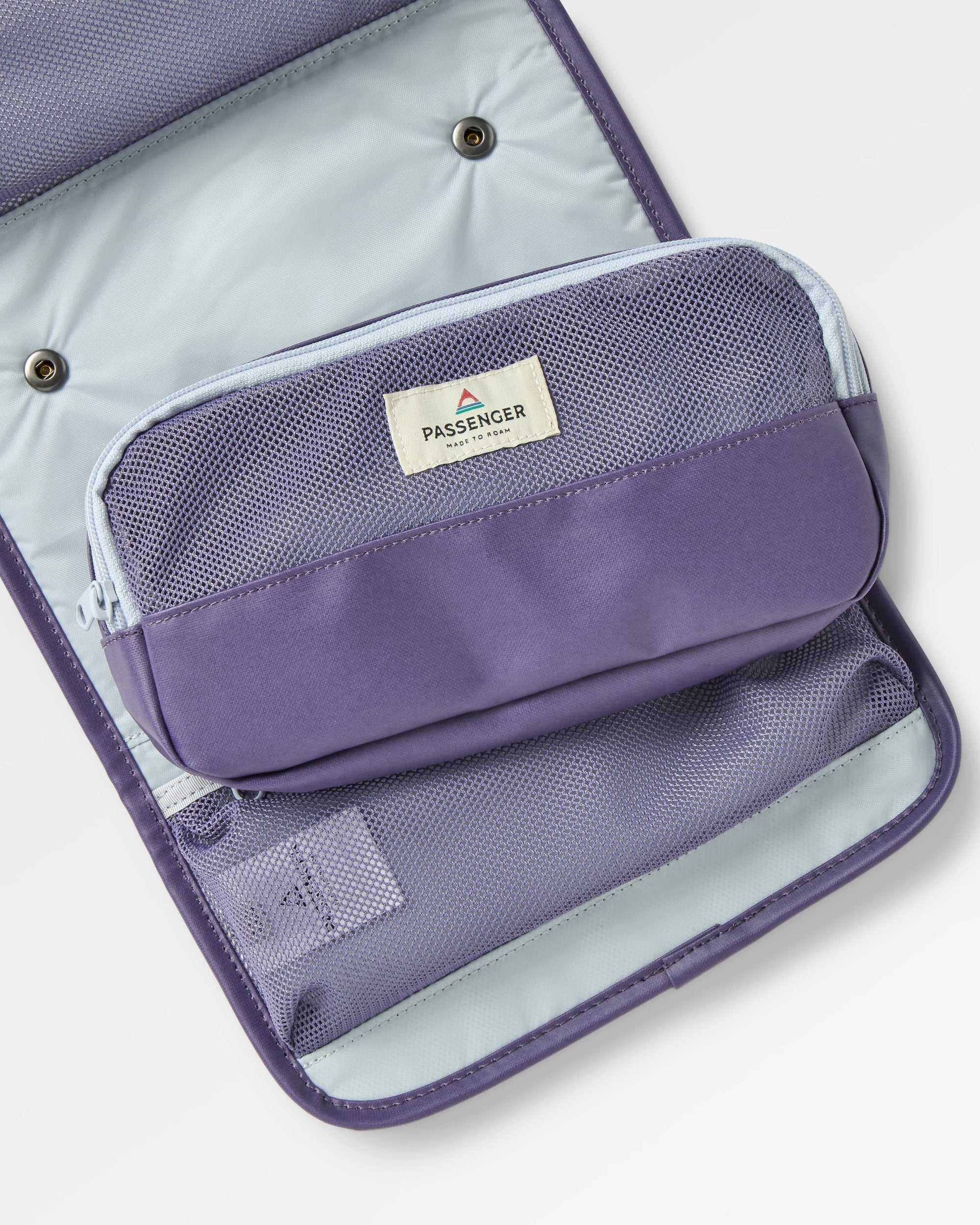 Drop Wash Kit 2.0 - Heather - Flatlay