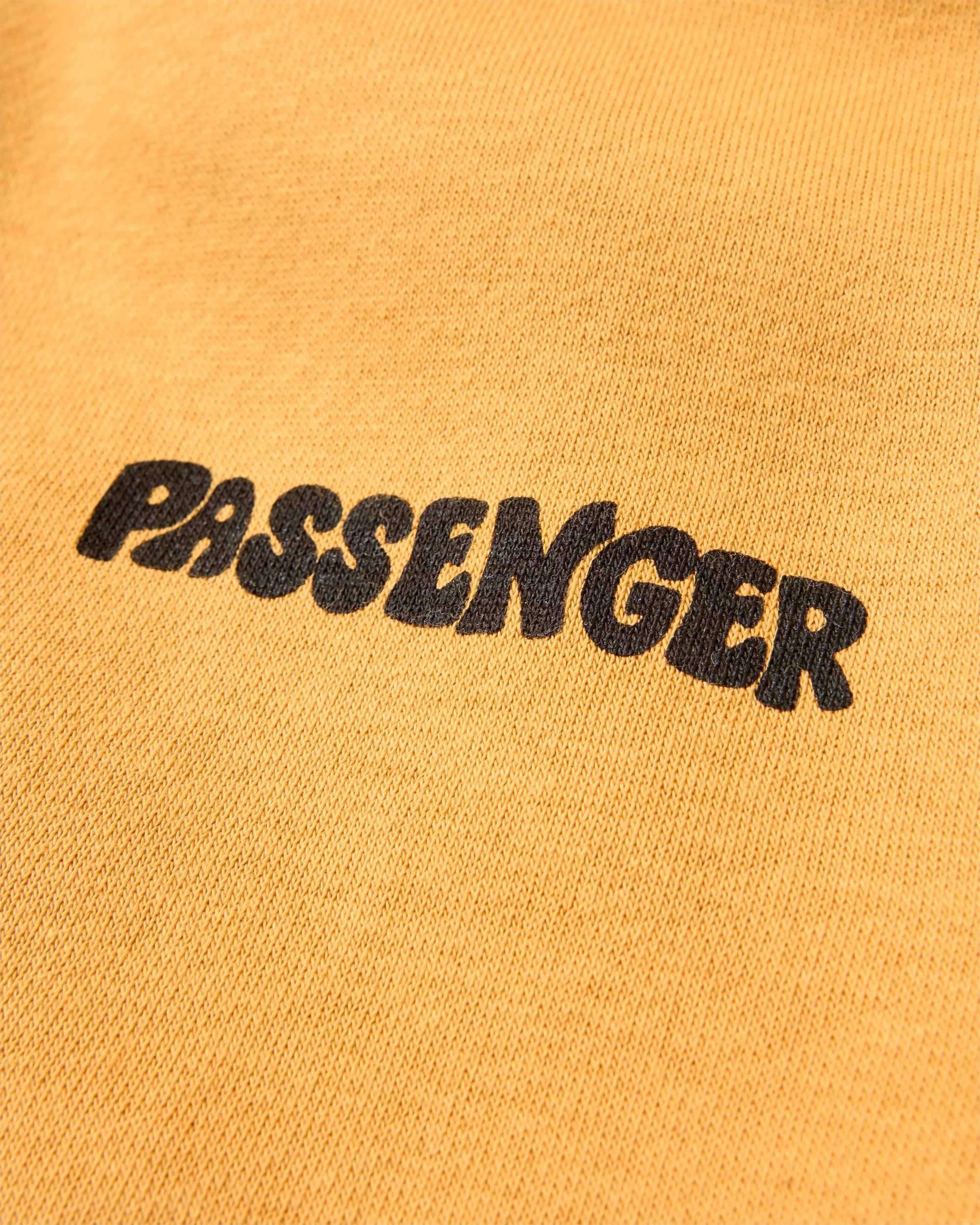 Reflect Full Zip Hoodie - Spruce Yellow - Flatlay