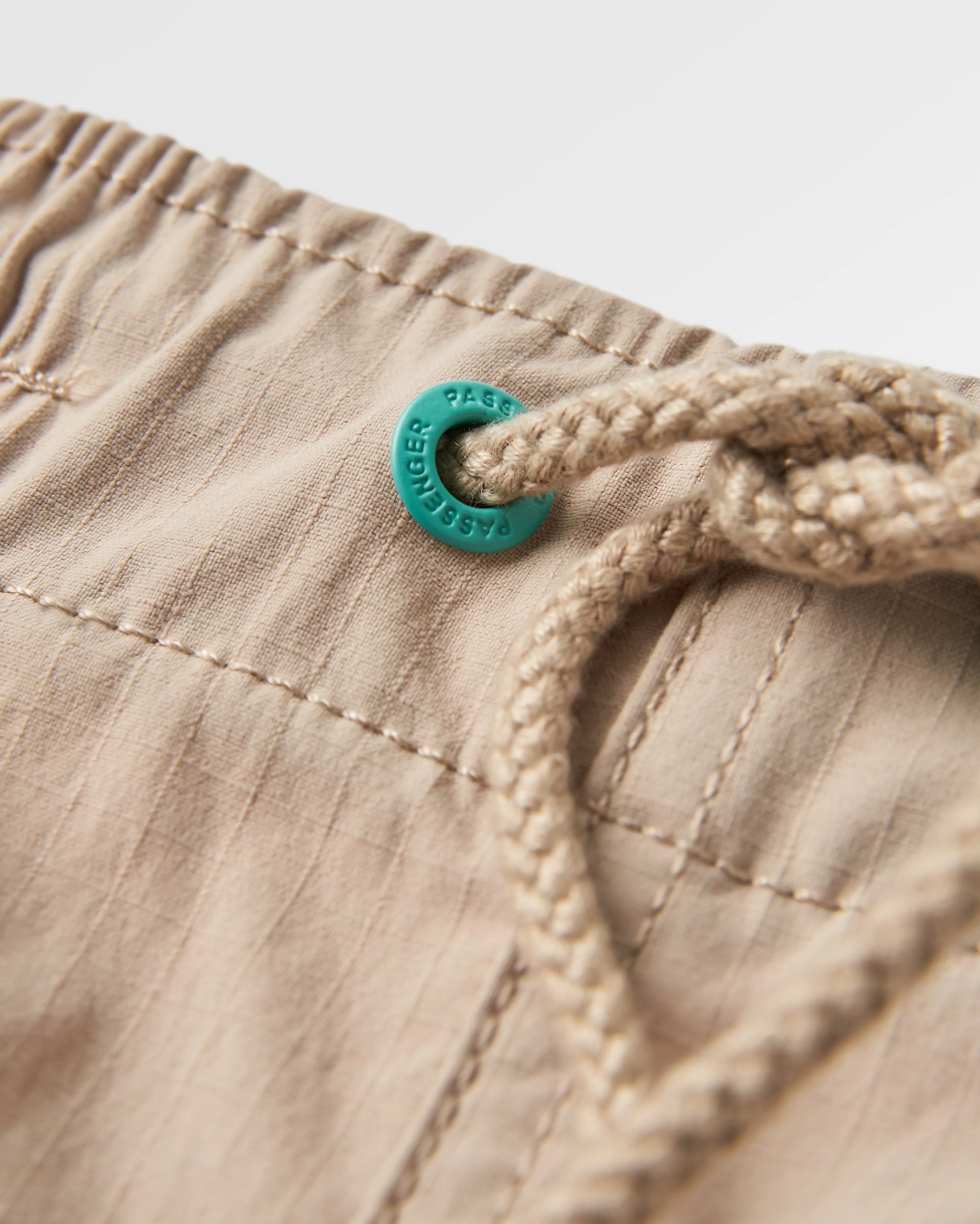 Hydrilla Light Trouser - Simply Taupe - Flatlay