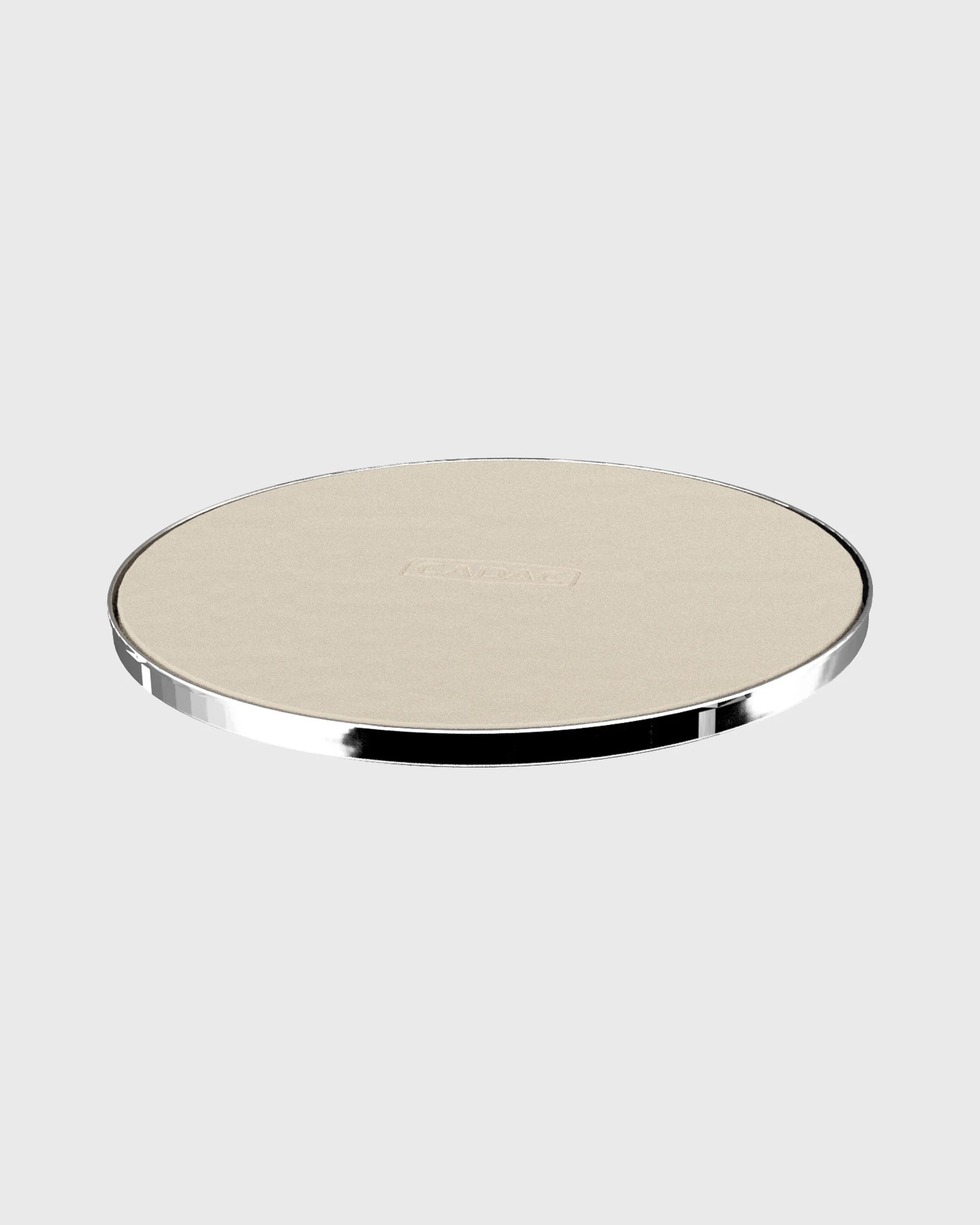 CADAC Dometic Pizza Stone Pro 30 - Cream - Flatlay