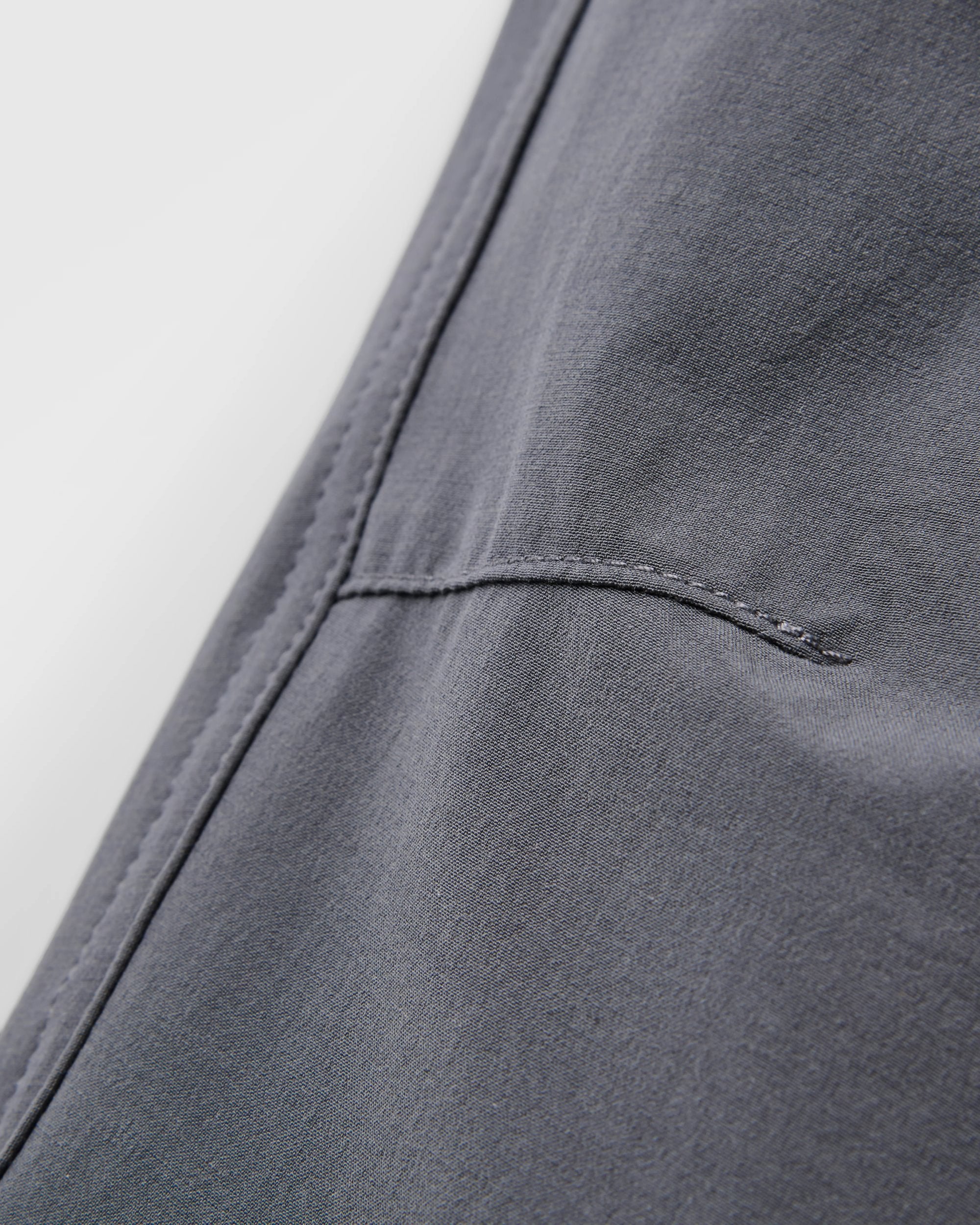 Traveller Trouser - Charcoal - Flatlay