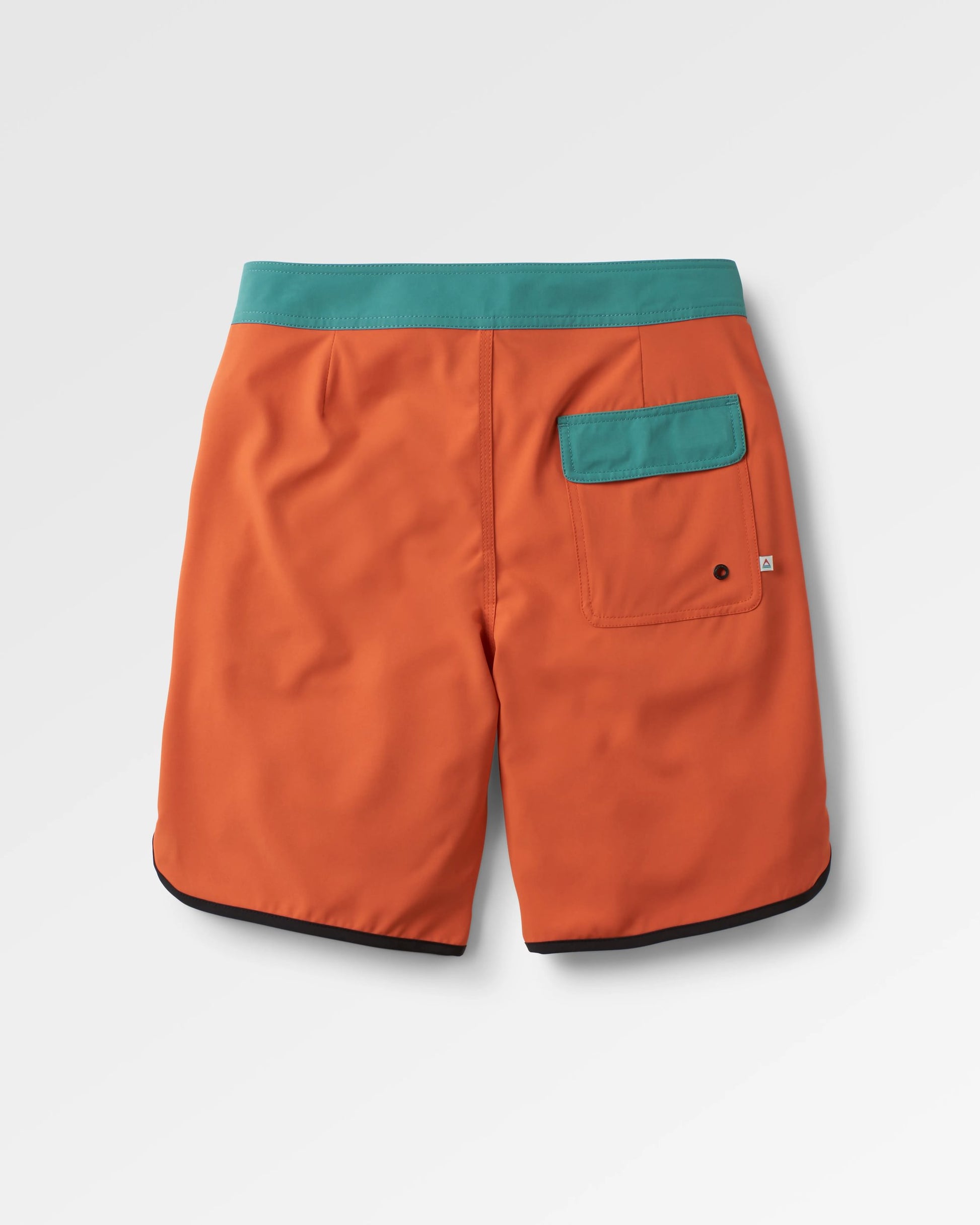 Breaks Recycled Boardshort - Burnt Orange