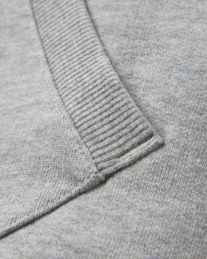 Made To Roam Hoodie - Grey Marl