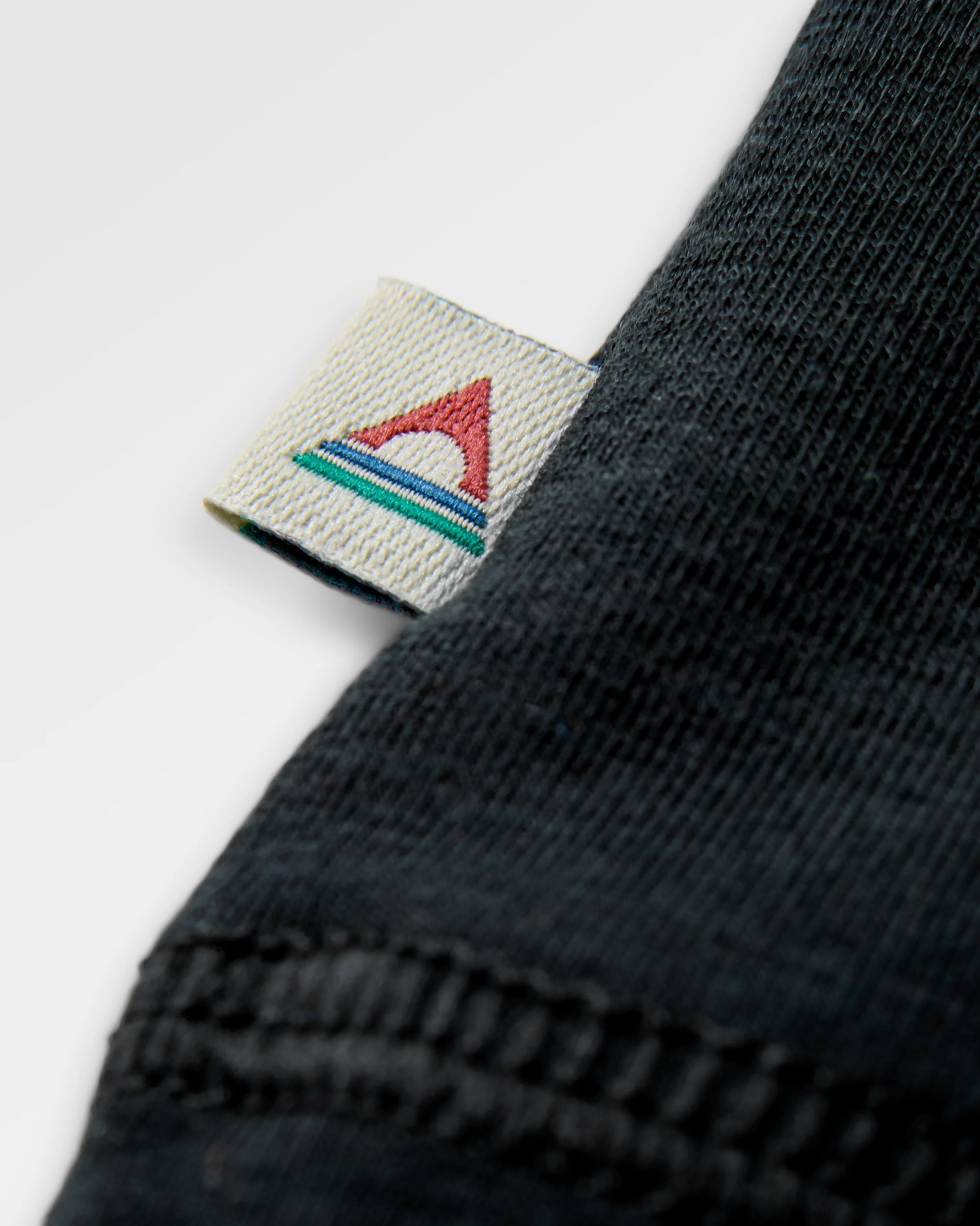 Classic Logo Drirelease® Active T-Shirt - Black - Flatlay