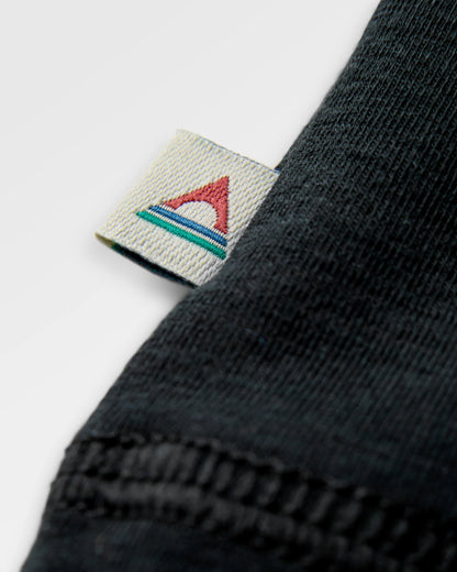 Classic Logo Drirelease® Active T-Shirt - Black - Flatlay