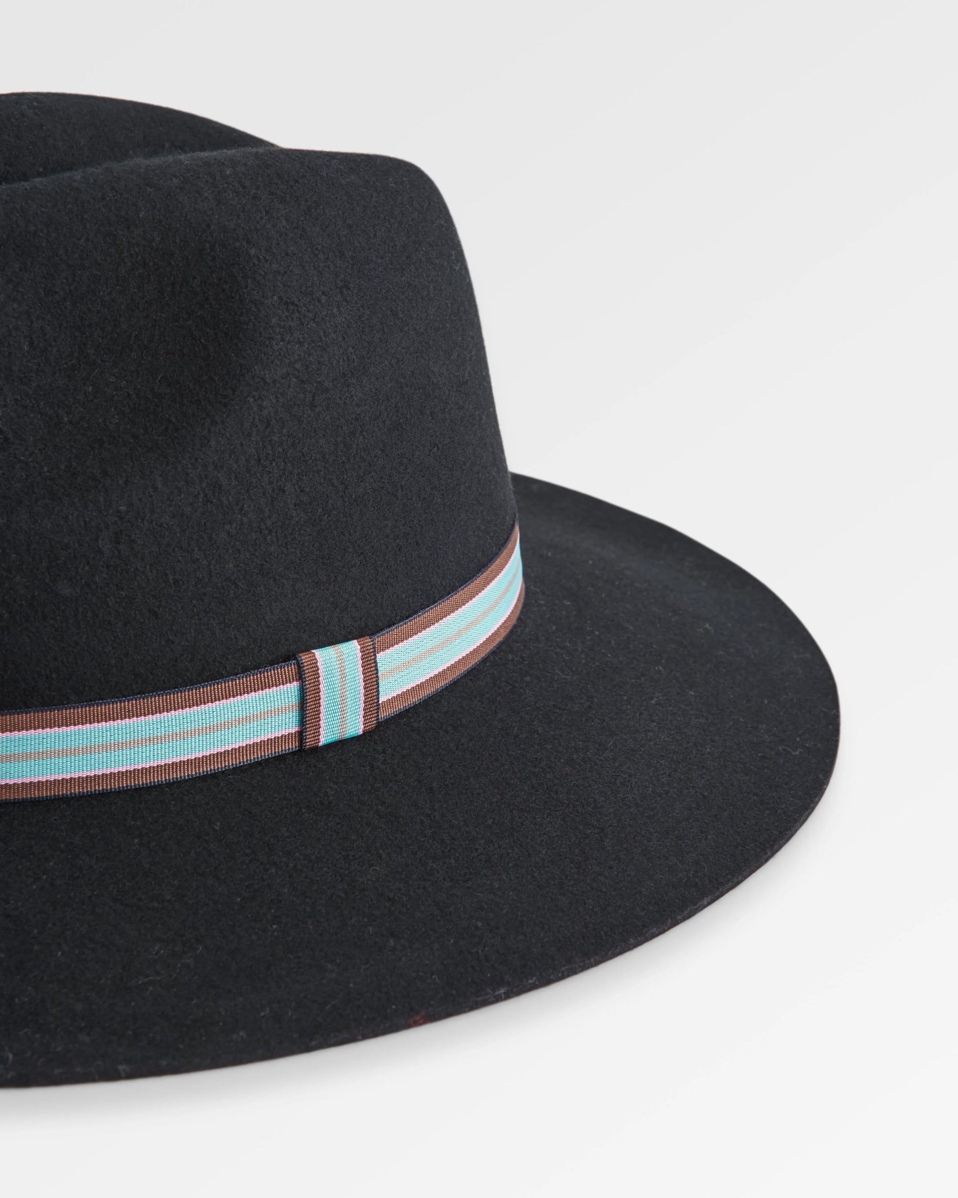 Outback Fedora New - Black