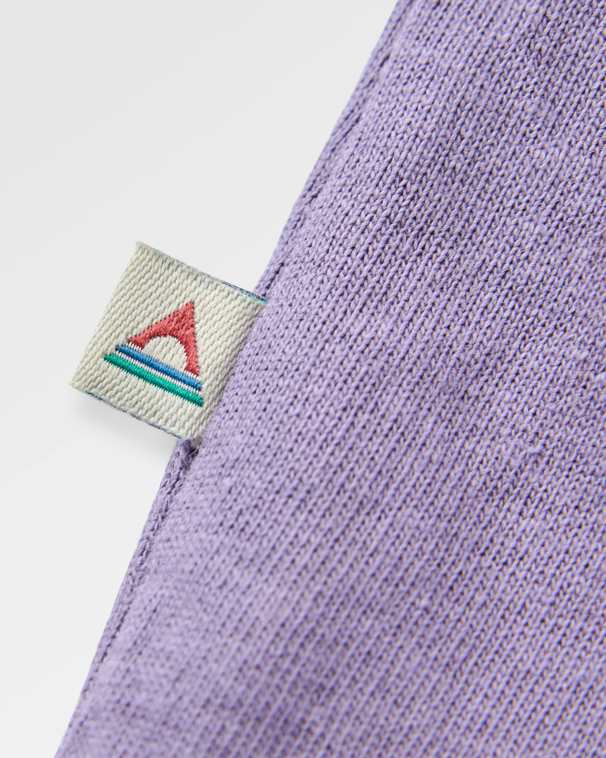 Passenger Vest - Heather - Flatlay