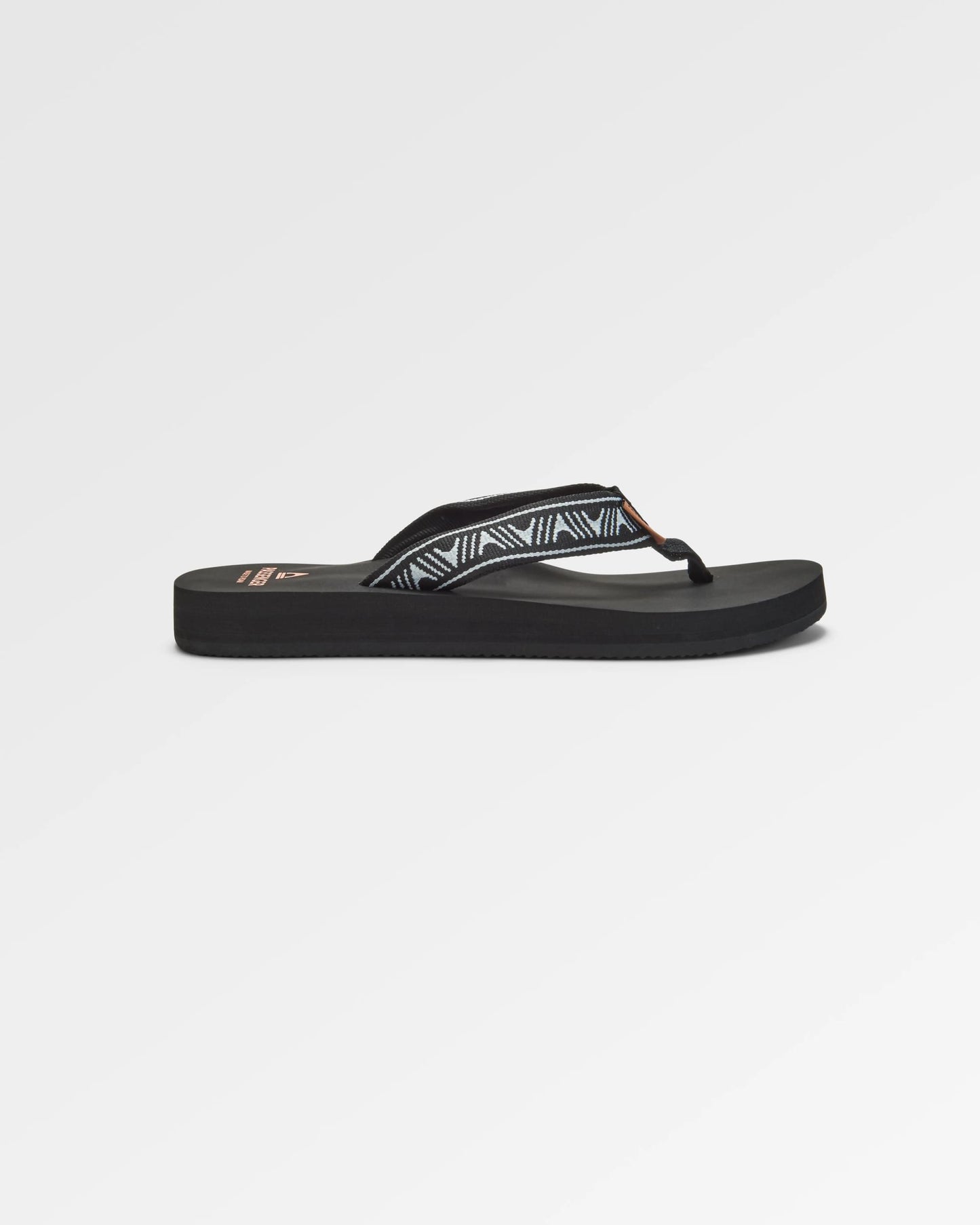 Malibu Flip Flop - Trail Monochrome