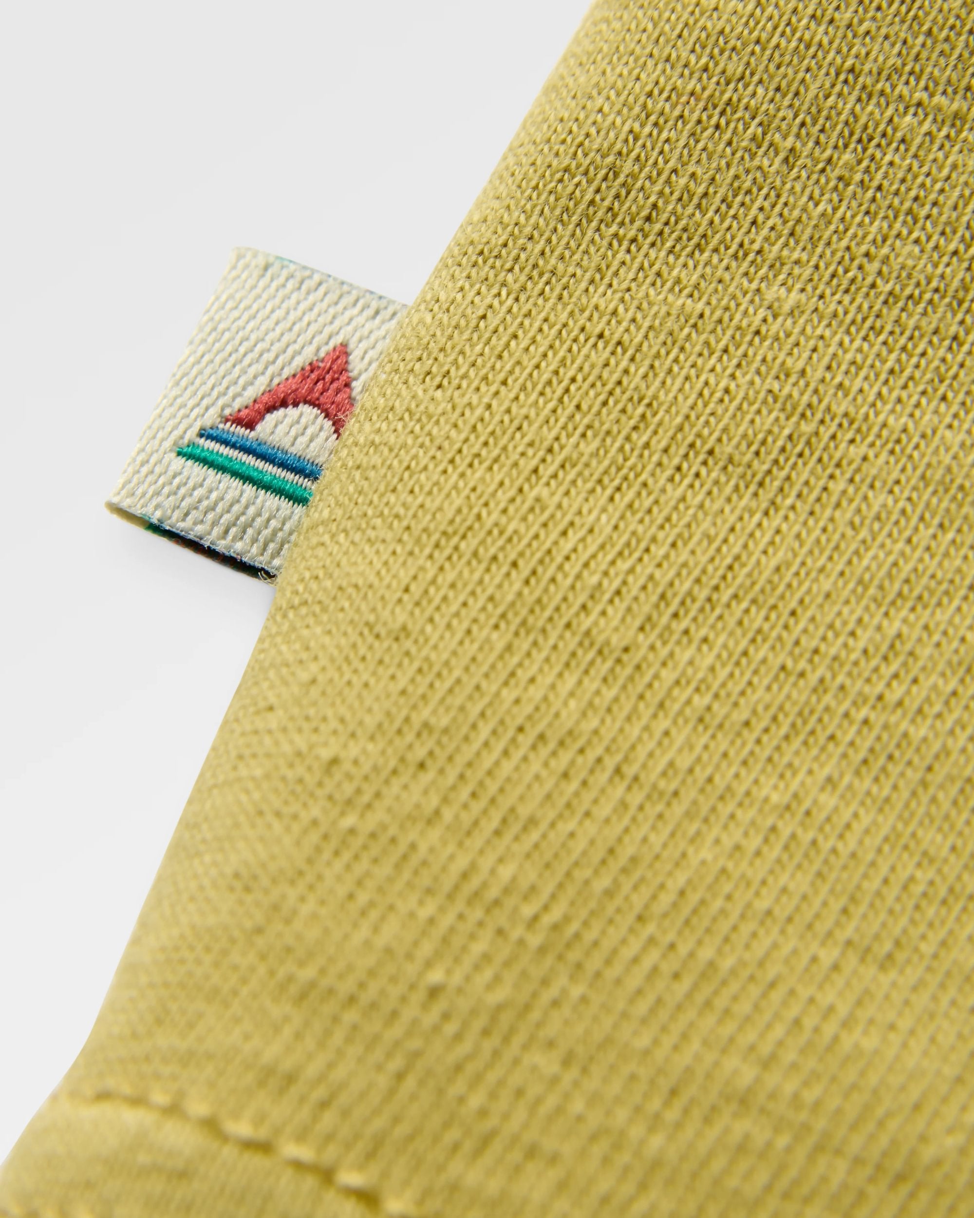 Sonoma T-Shirt - Warm Beige - Flatlay