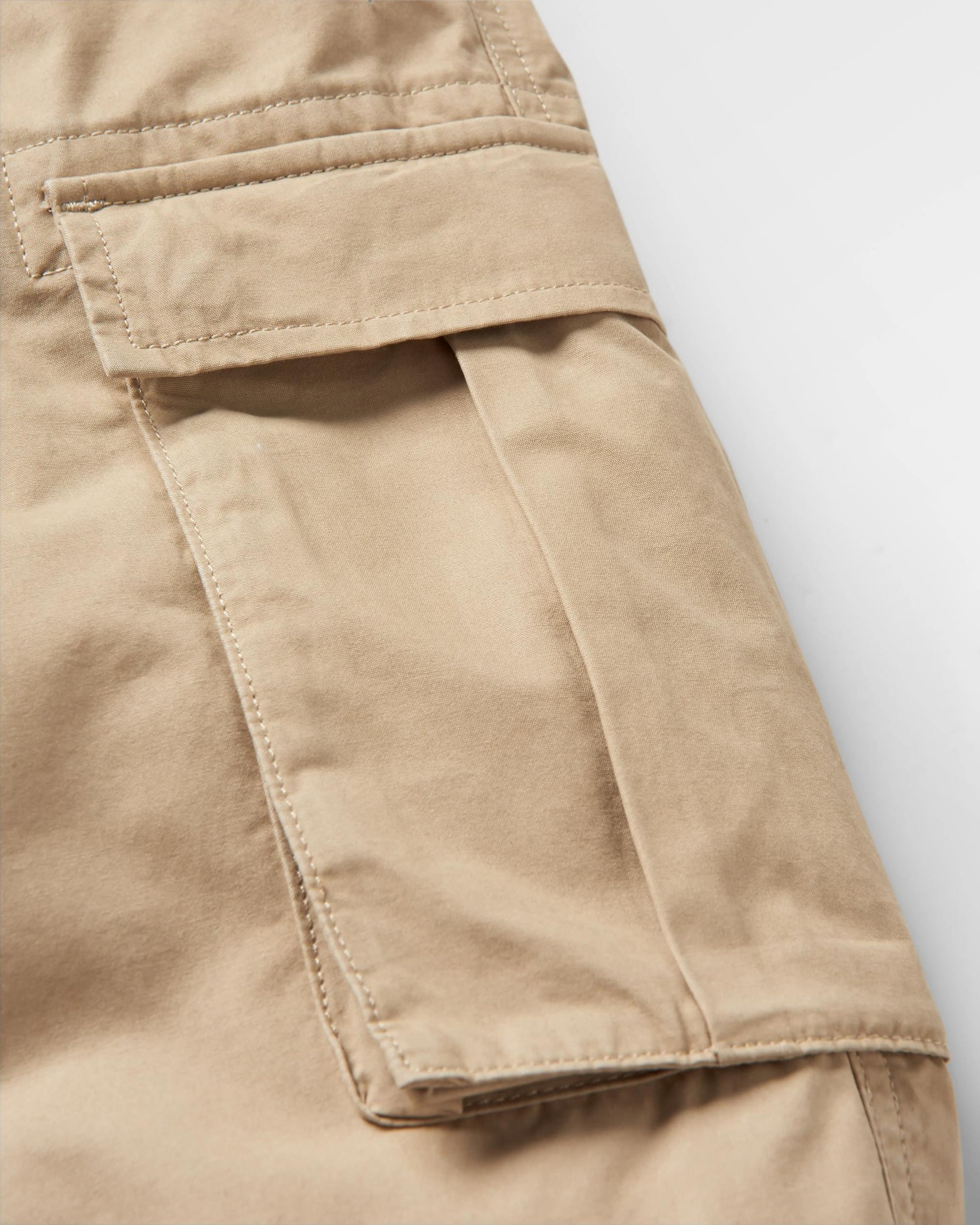 Adventurer Cargo Trouser - Chinchilla Brown