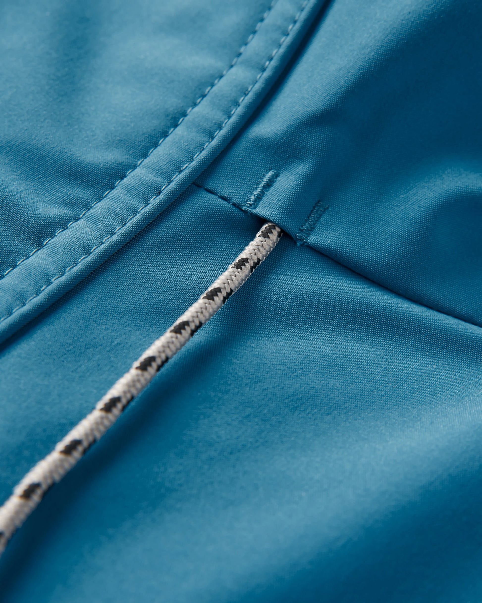 Baltic Recycled Insulated Parka - Toffee/Blue Steel