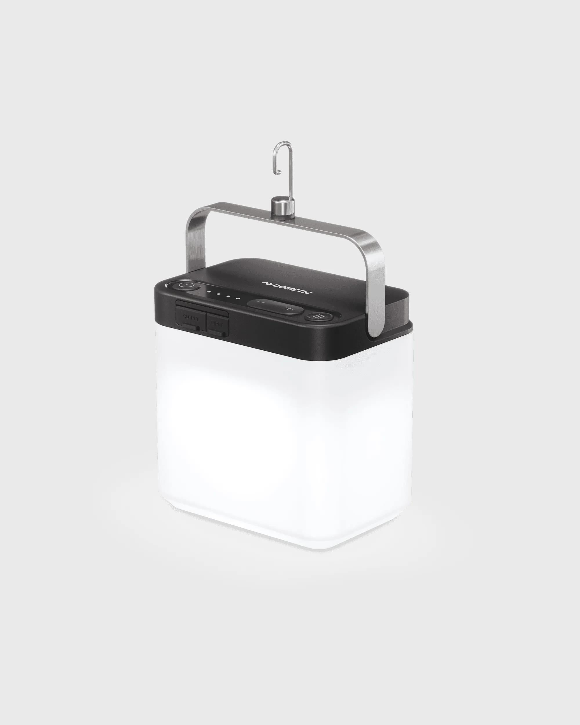 Dometic Area Camp Light 500 Lumen - Slate - Flatlay