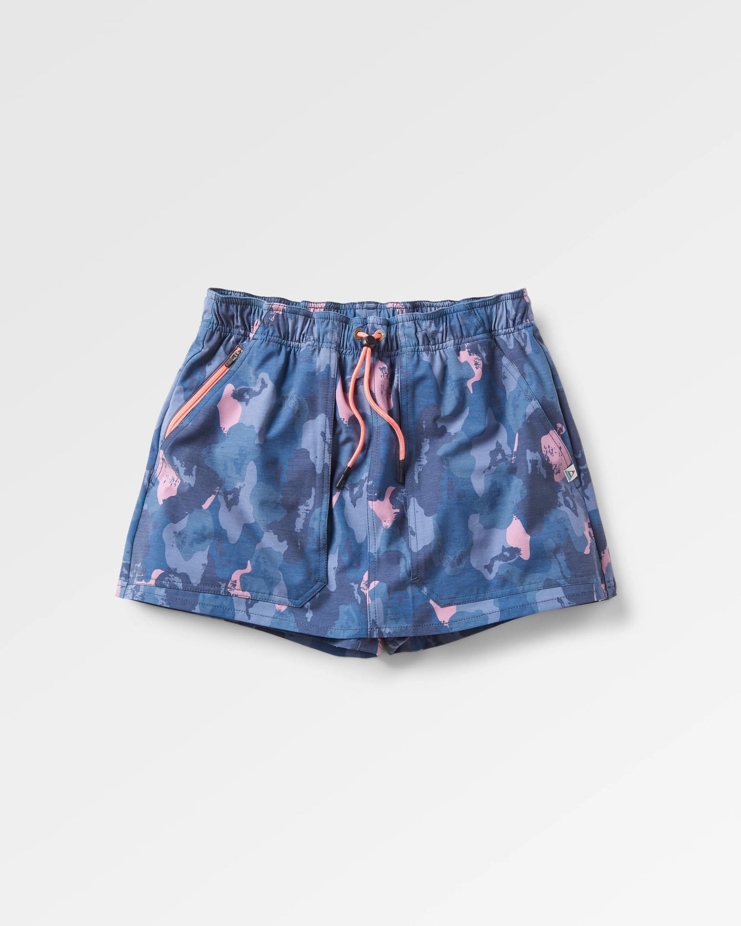 Wonderland Woven Skort - Sycamore Camo