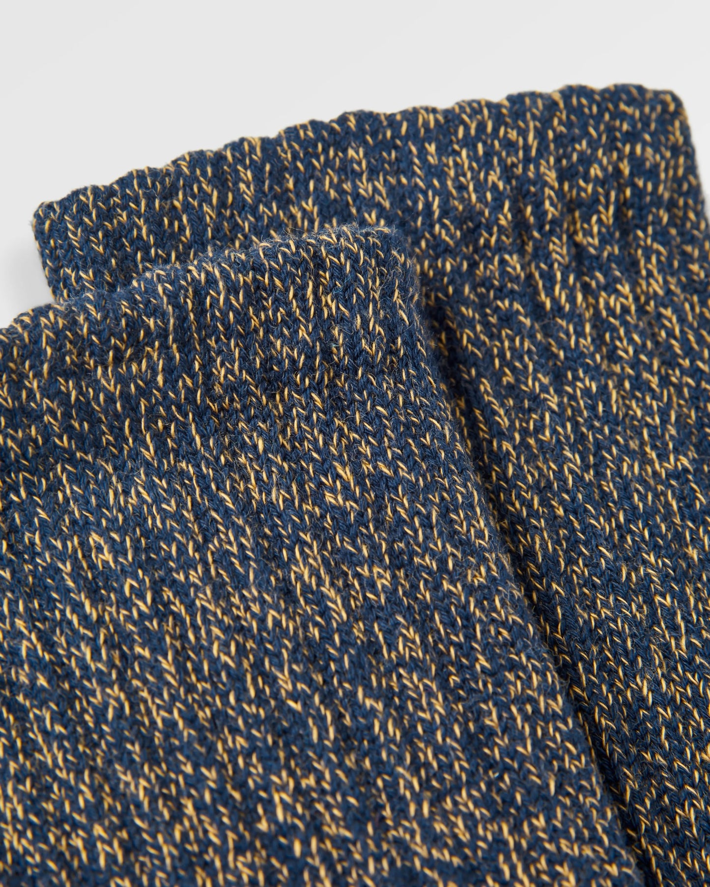 Thorne Heavyweight Socks - Rich Navy