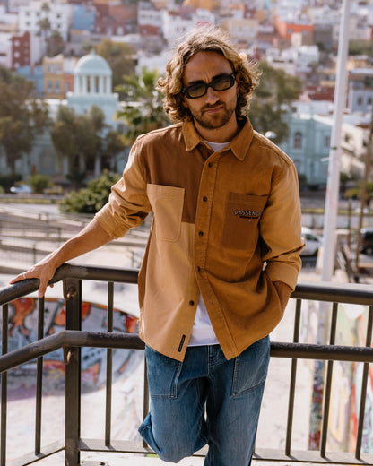 Backcountry Ltd Shirt - Fabric Mix - Lifestyle
