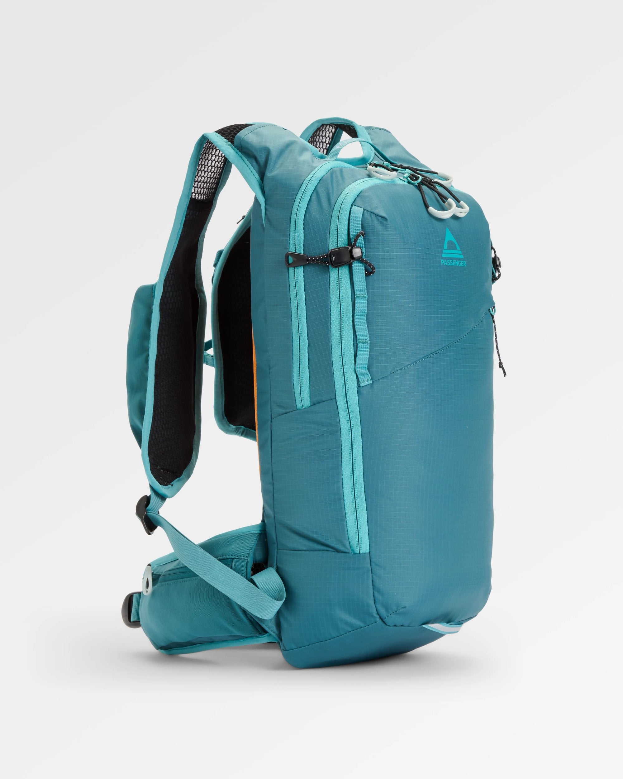 Ridescape 10 Backpack - Mediterranean - Flatlay
