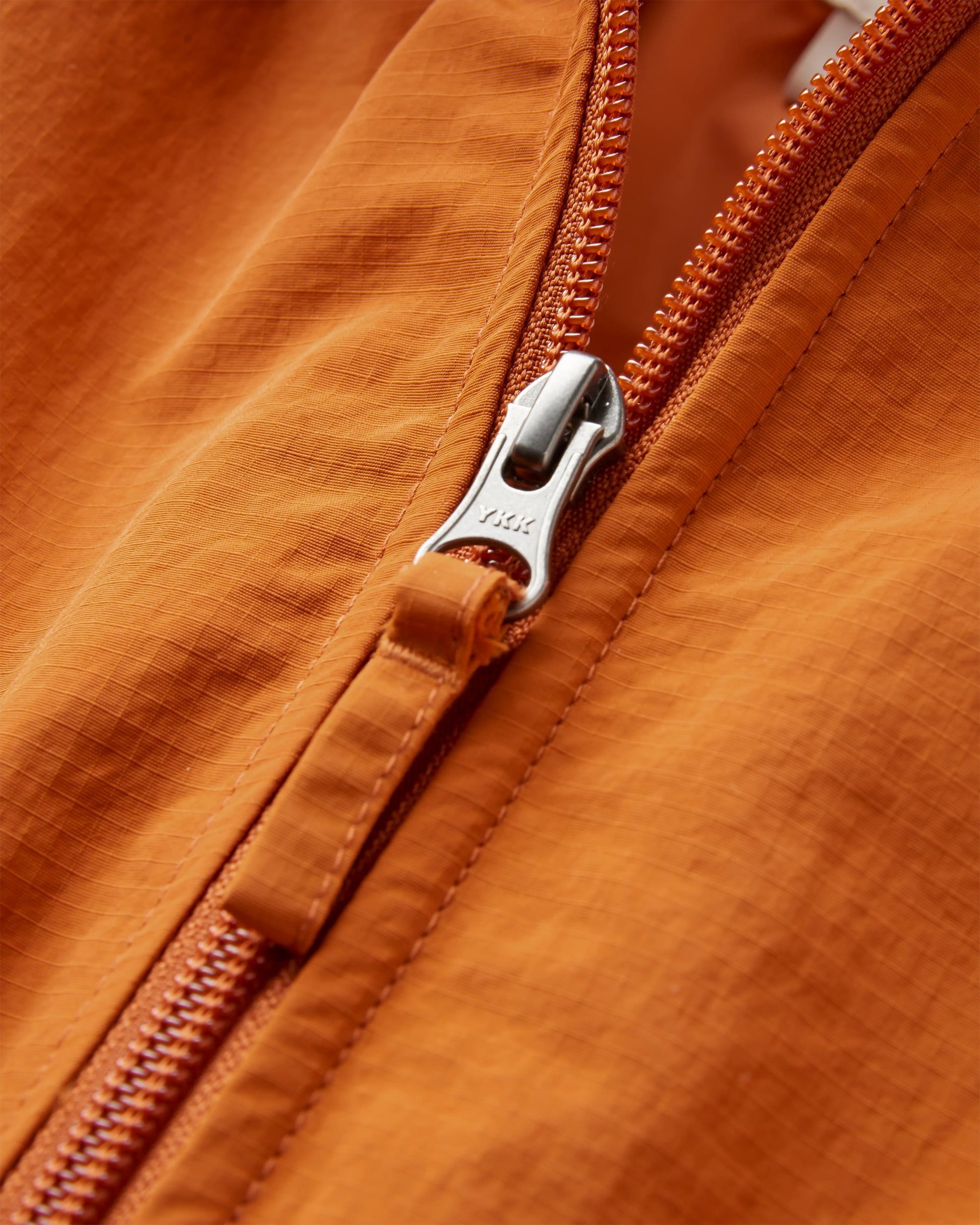 Tasi Recycled Insulated Jacket - Sunset Orange