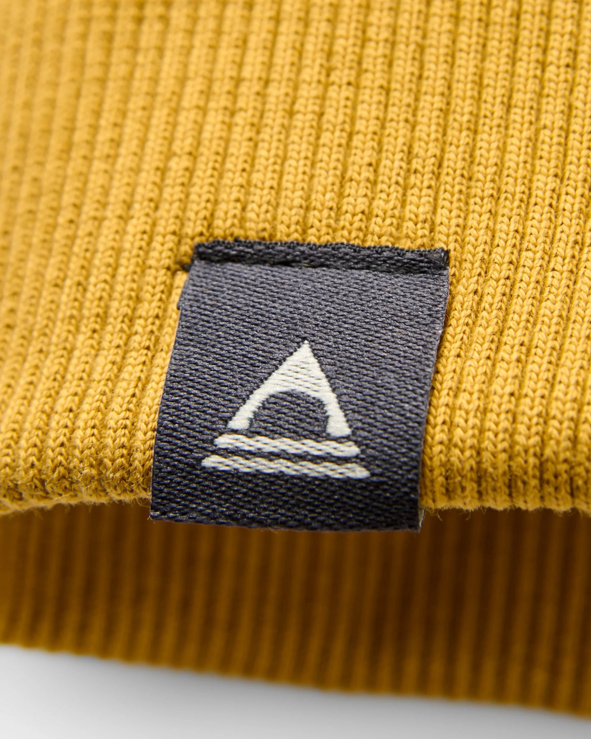 Laidback Relaxed Fit Sweatshirt - Dusty Ochre - Flatlay