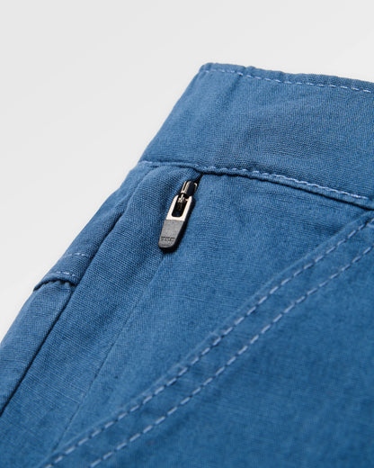Lani Light Short - Dark Denim - Flatlay