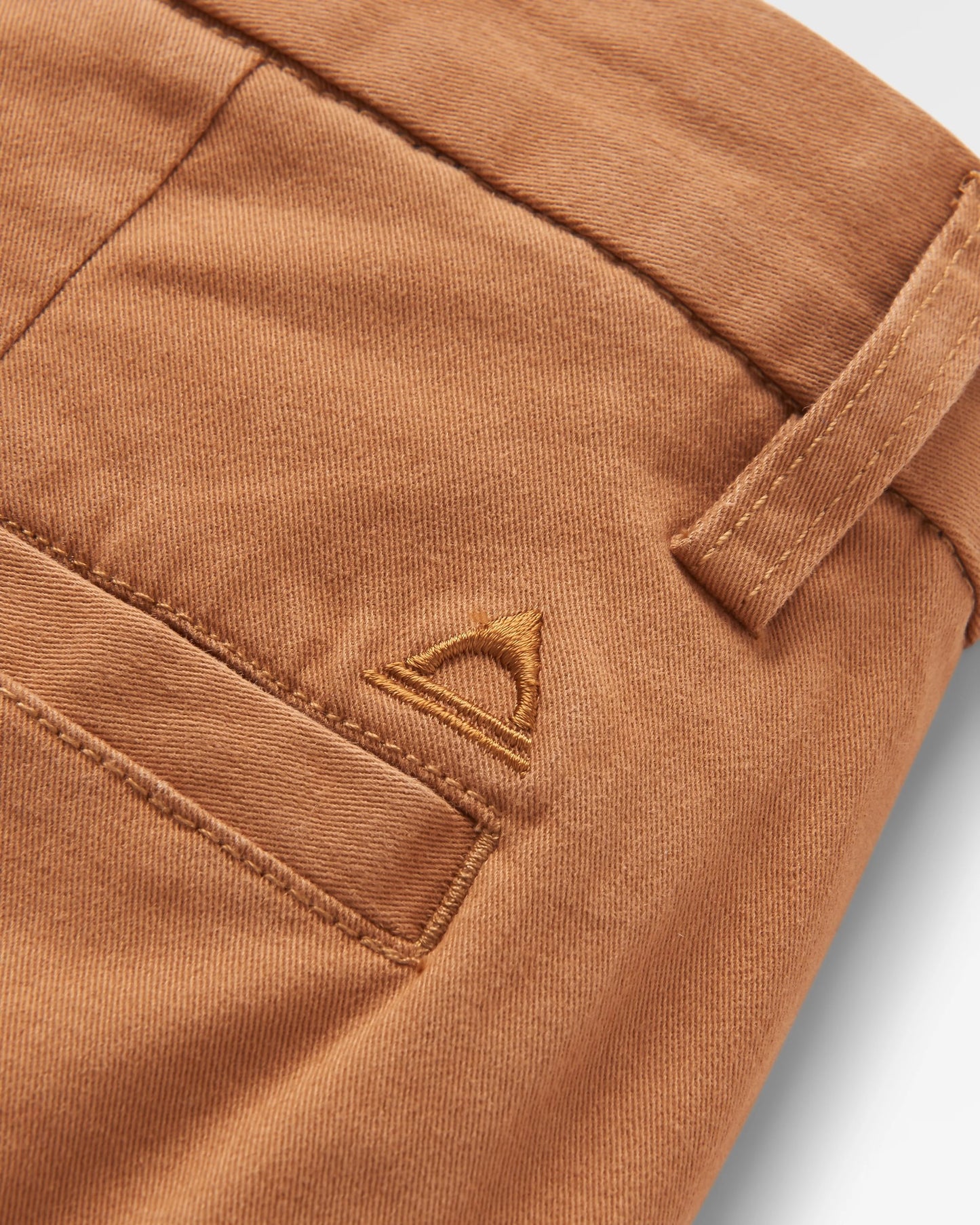 365 Organic Cotton Trouser - Coconut