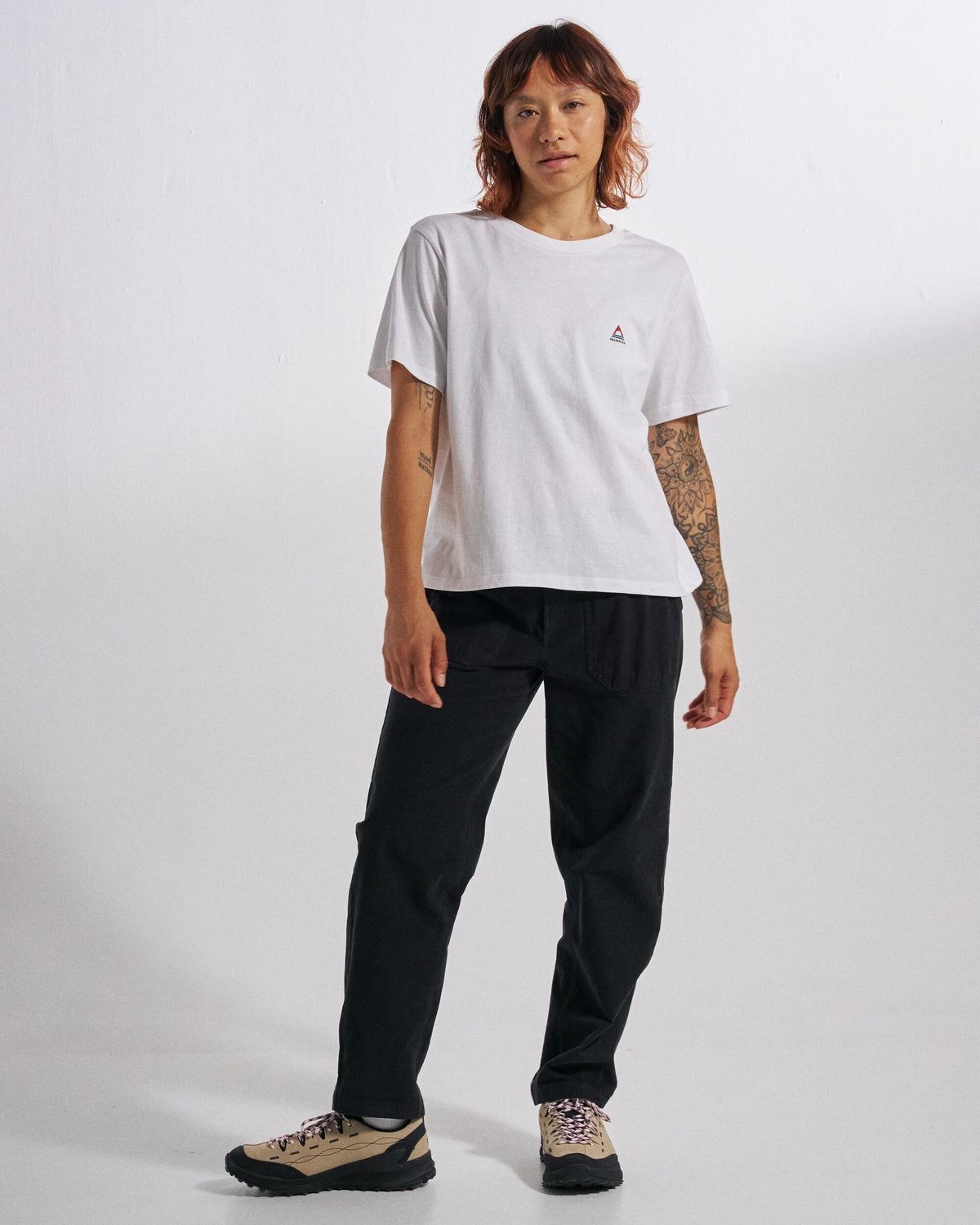 Avian Trousers - Black - Studio Model