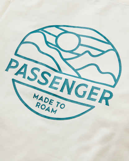 Sedona Drirelease® Active T-Shirt - Birch - Flatlay