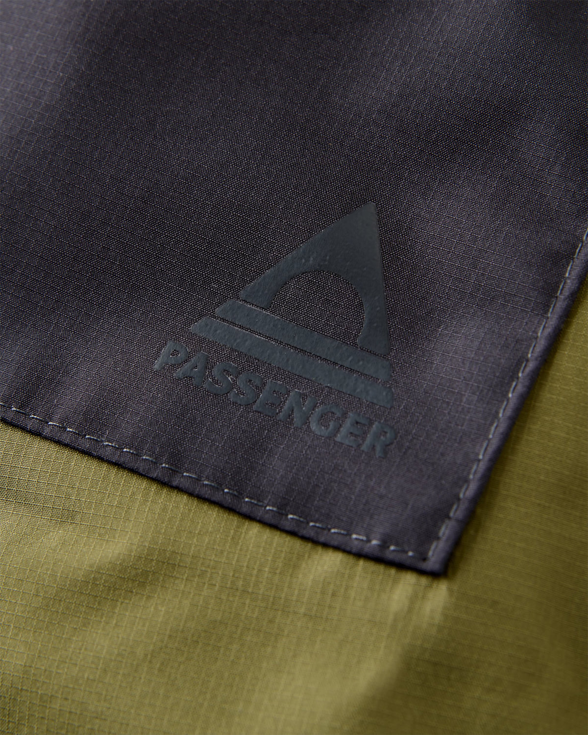 Trailscape Men's Waterproof Trousers - Khaki - Flatlay