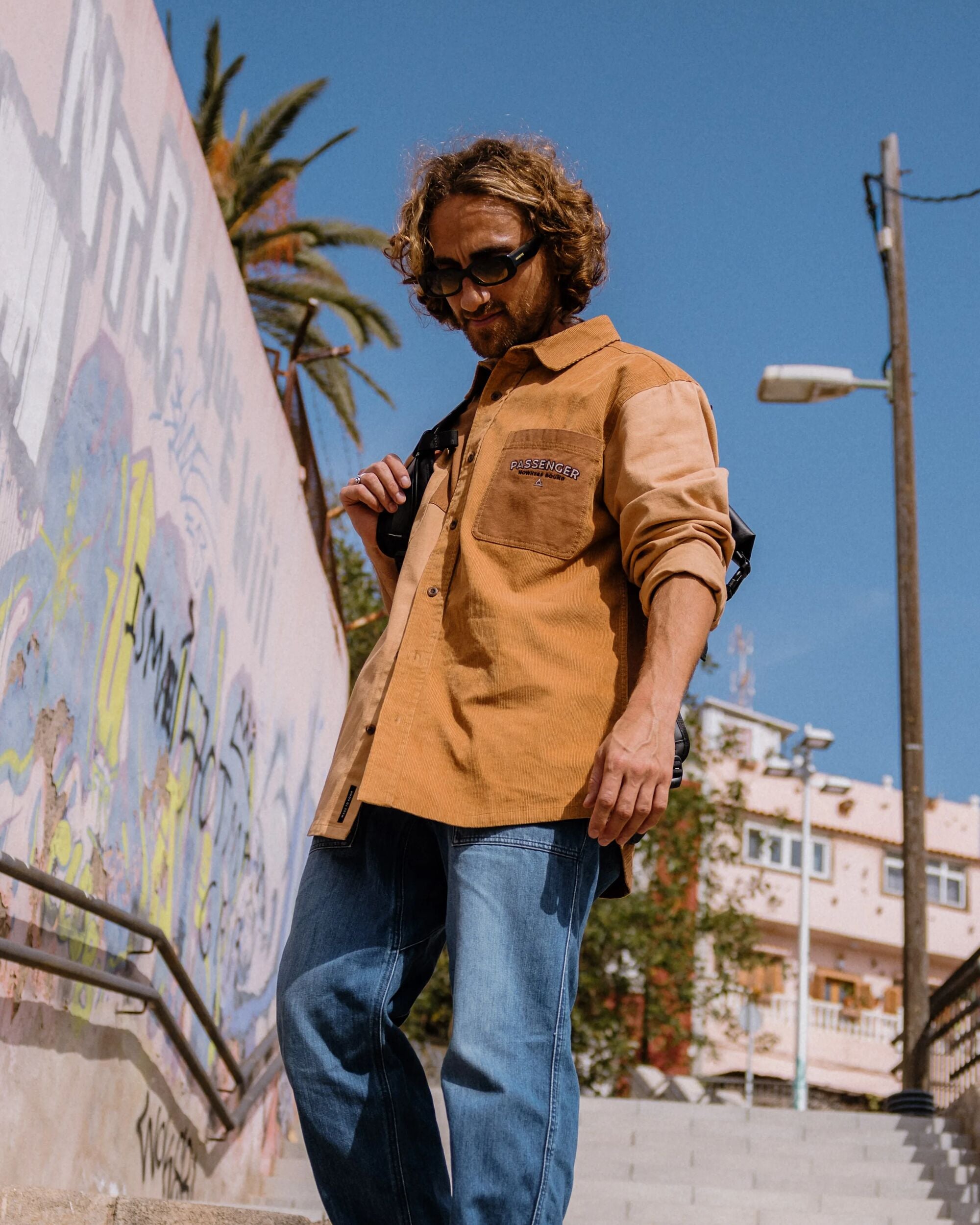Backcountry Ltd Shirt - Fabric Mix - Lifestyle