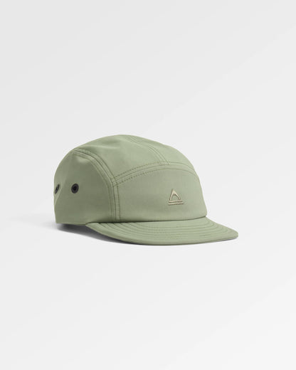 Cedarloop Packable Cap - Pistachio - Flatlay