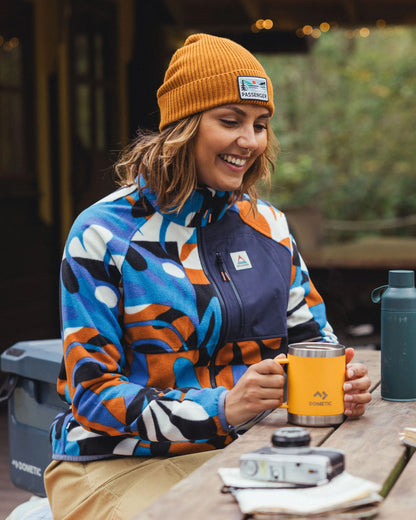 Breckenridge Recycled Waterproof 3 In 1 Jacket - Bluejay - Lifestyle