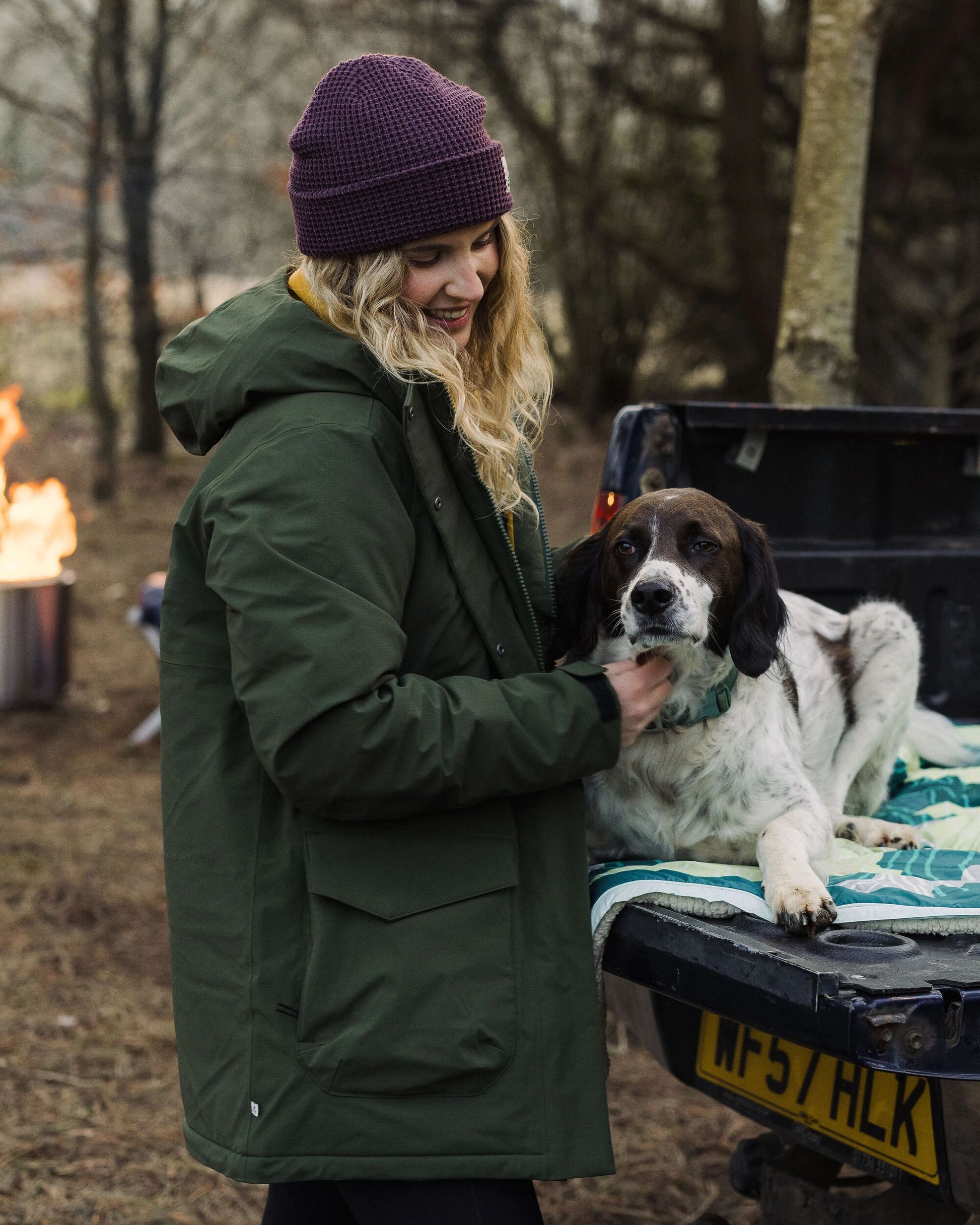 Telluride Waterproof Parka - Fir Tree