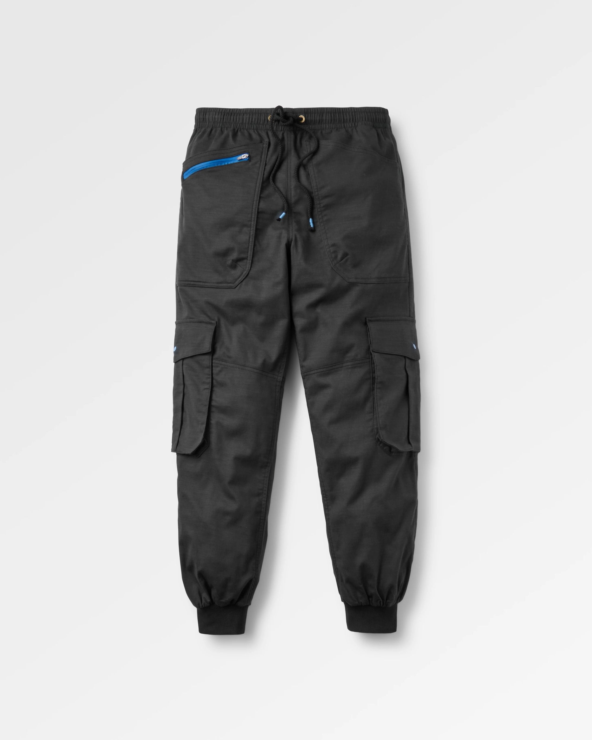 Hydrilla Trouser - Black - Flatlay