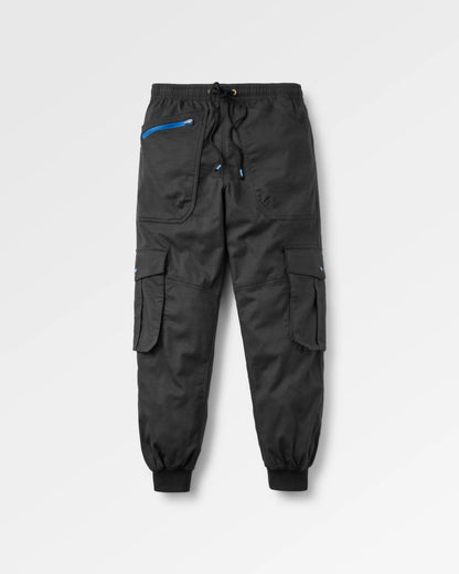 Hydrilla Trouser - Black - Flatlay