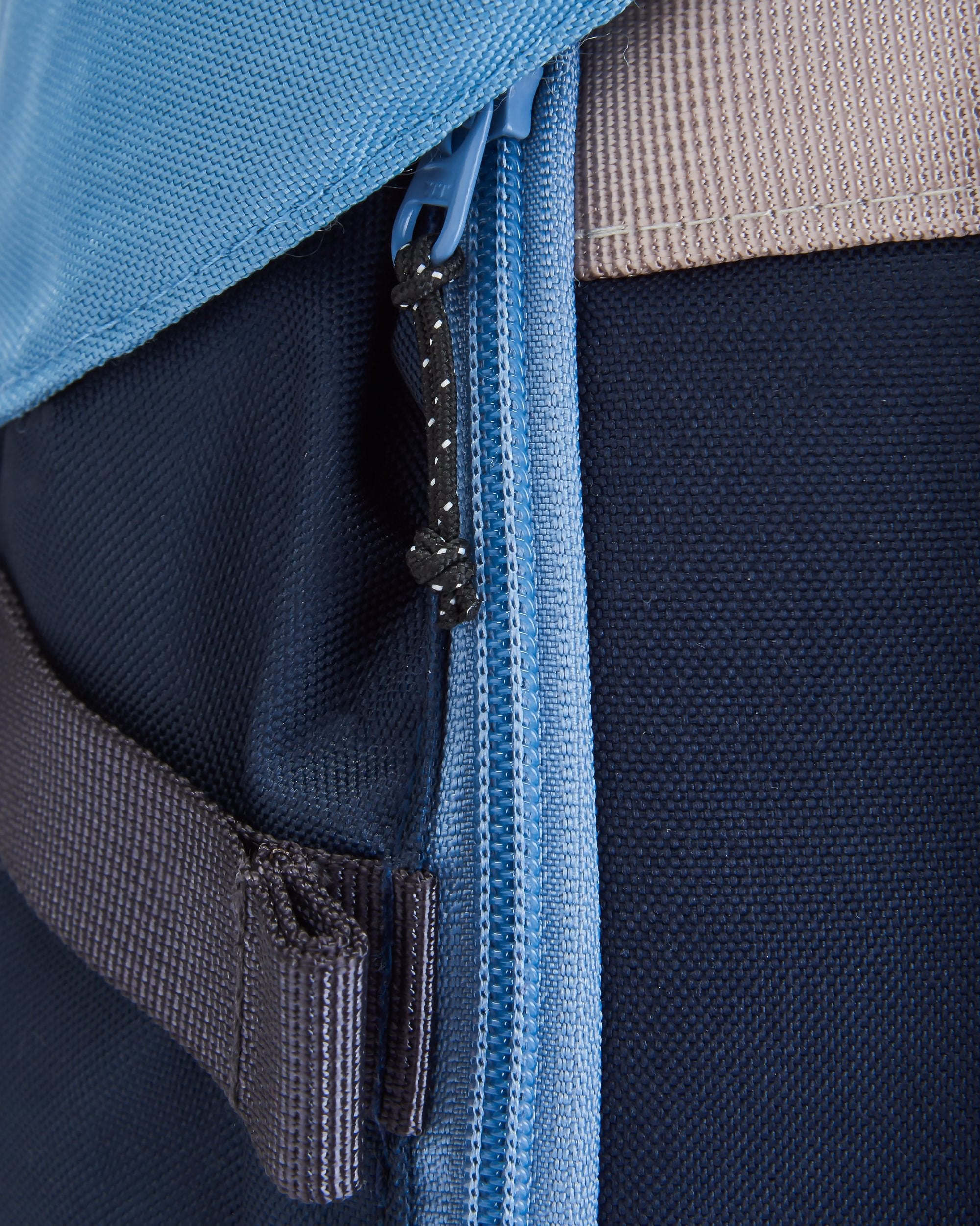 Boondocker Recycled 26L Backpack - Scenic Faded Denim - Flatlay