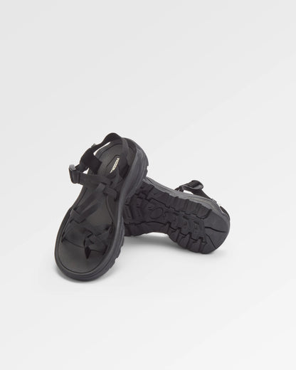 Atlas Roam Sandal - Black