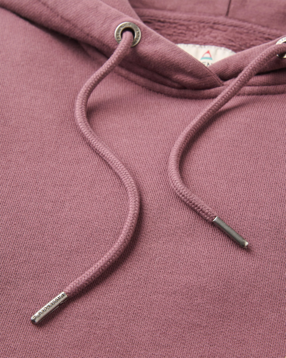Escapism Regular Fit Hoodie - Brambleberry - Flatlay