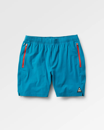 Traveller Organic All Purpose Short - Blue Steel