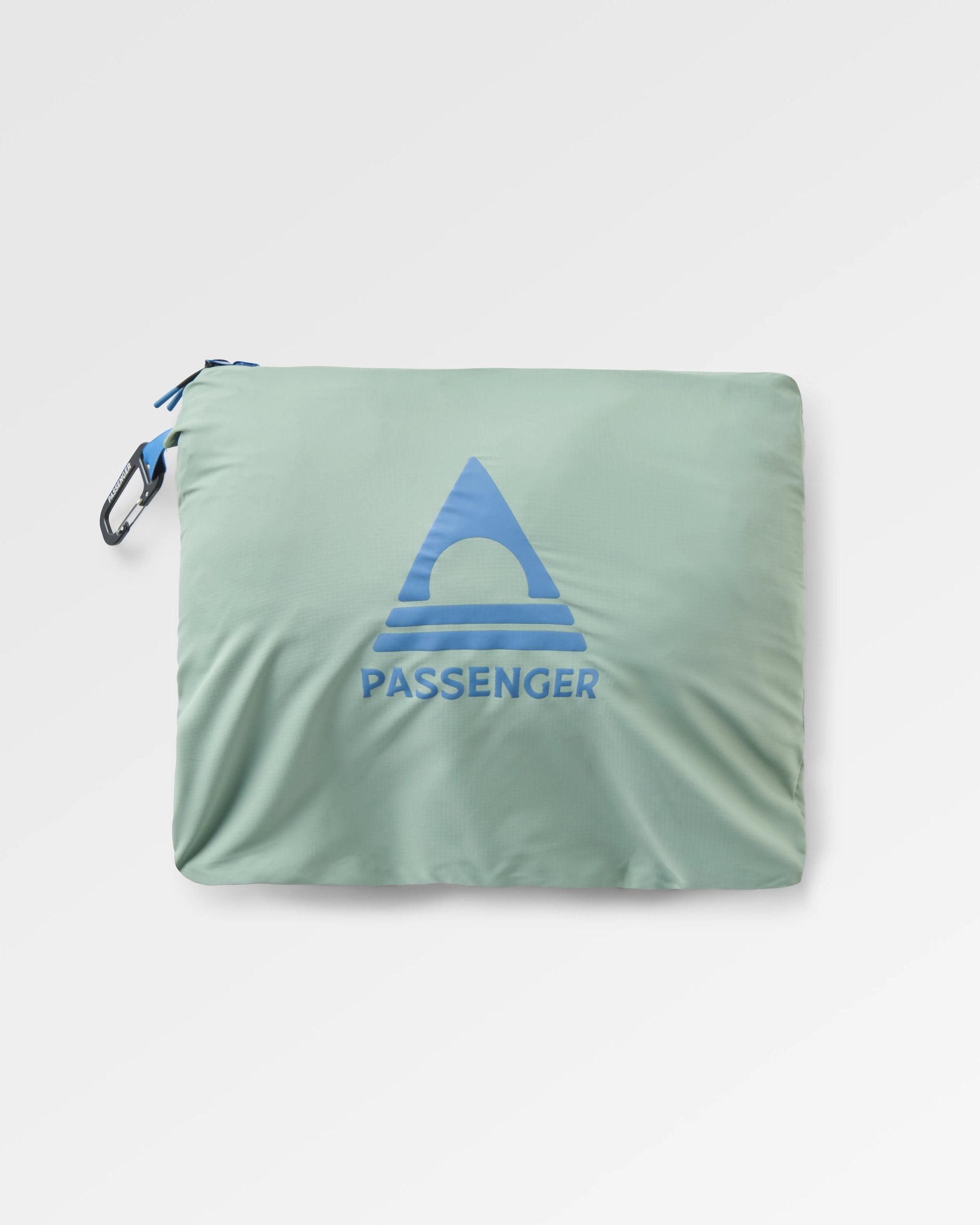 Shasta Lightweight Recycled Thermore® Insulated Jacket - Pistachio - Flatlay