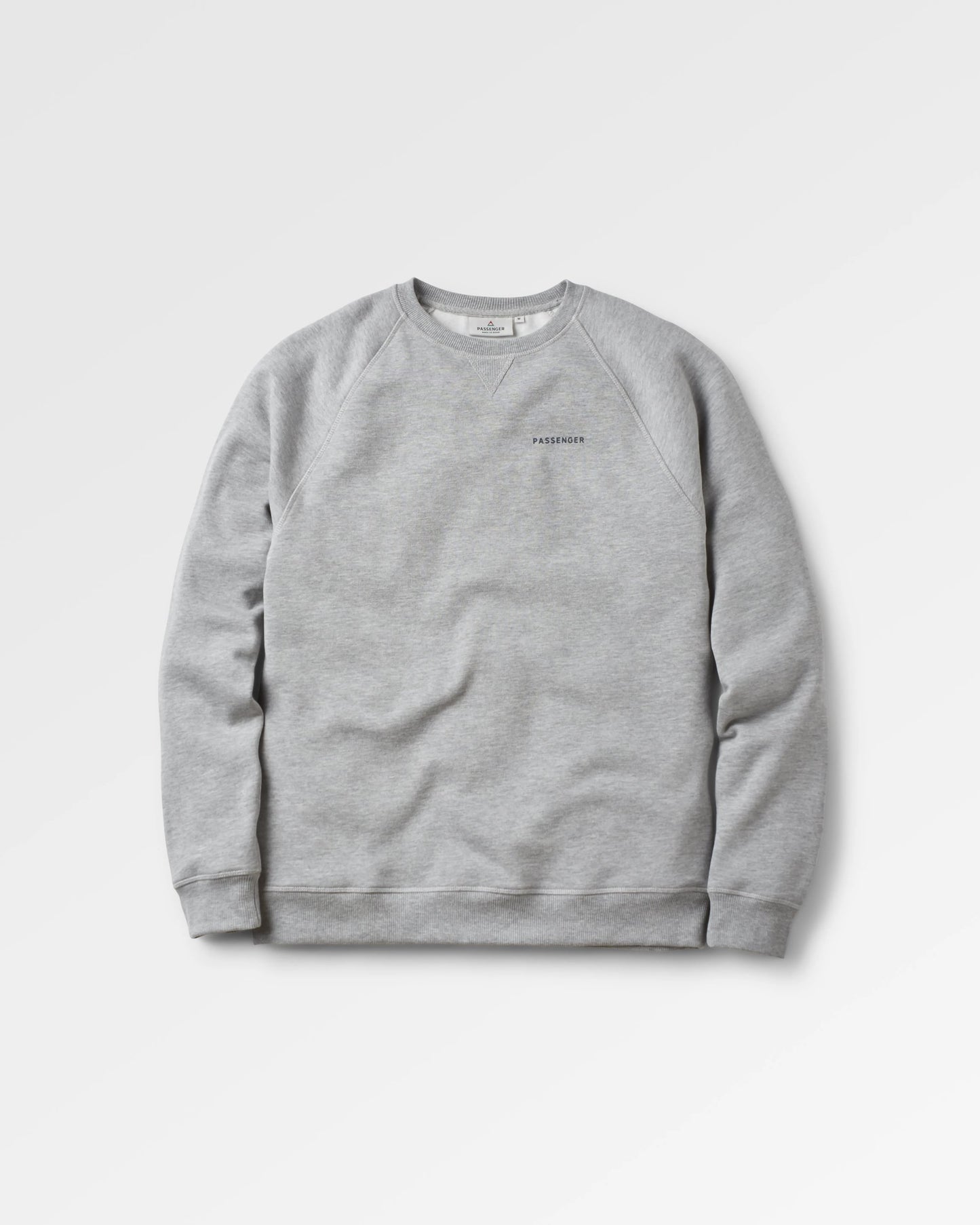 Made To Roam Sweatshirt - Grey Marl
