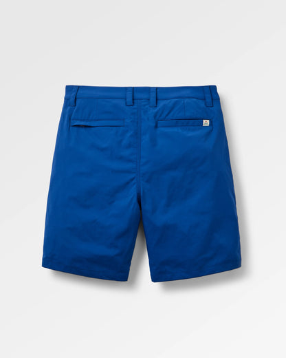 365 Hybrid Short - Blue Navy - Flatlay