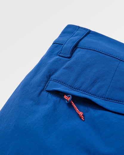 365 Hybrid Short - Blue Navy - Flatlay