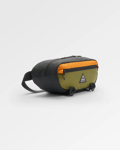 Boondocker Hip Pack - Khaki - Flatlay