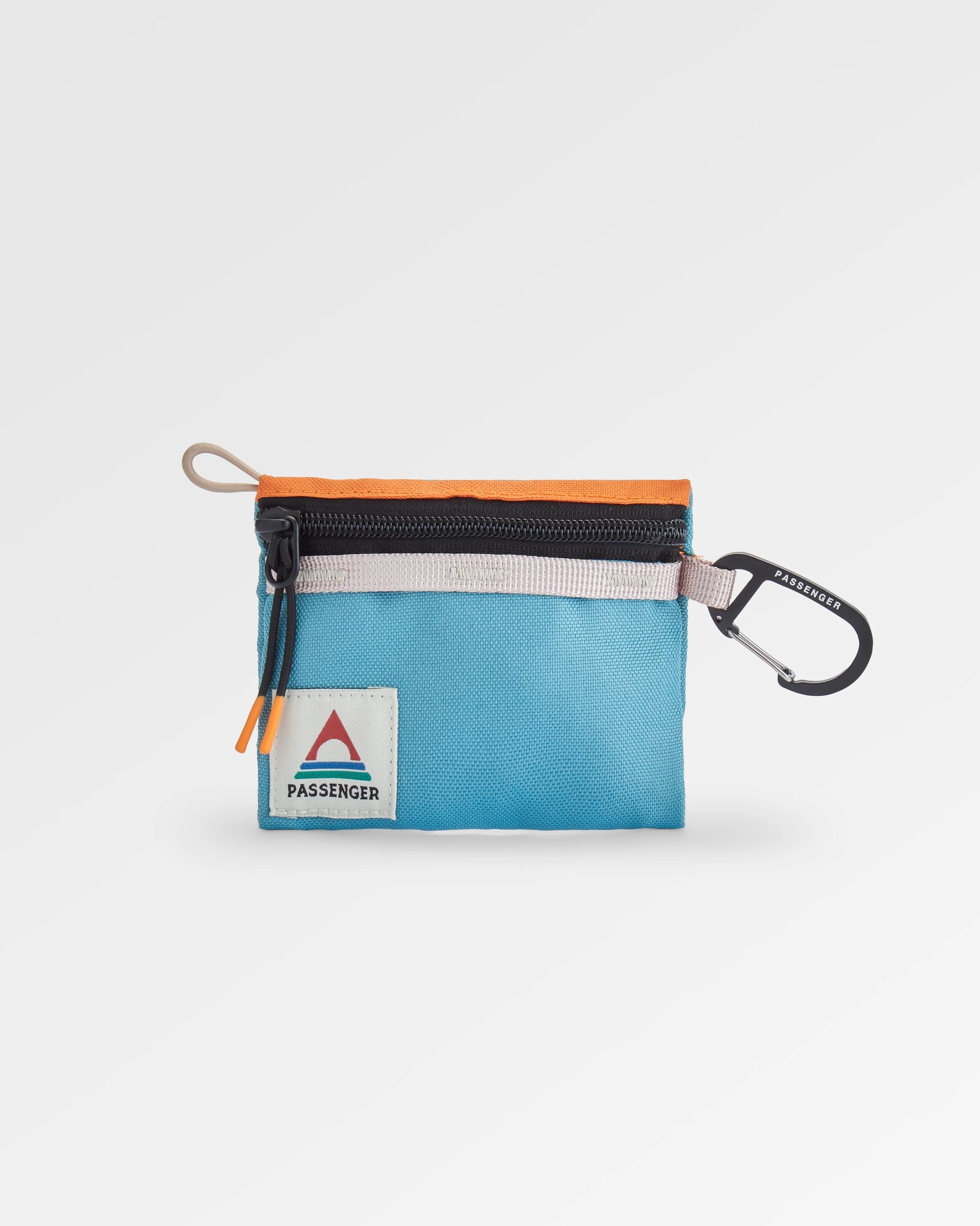 Biscuit Modular Clip On - Arctic/Retro Orange - Flatlay