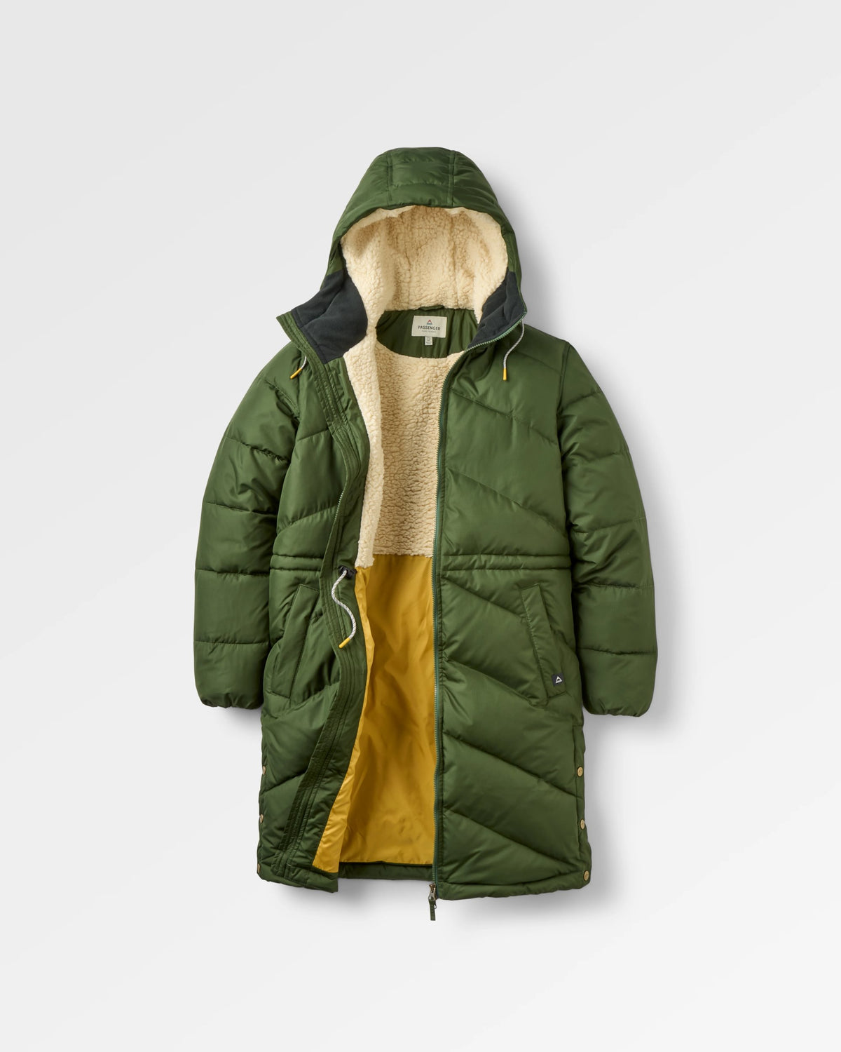 Kinsey Jacket - Fir Tree - Flatlay