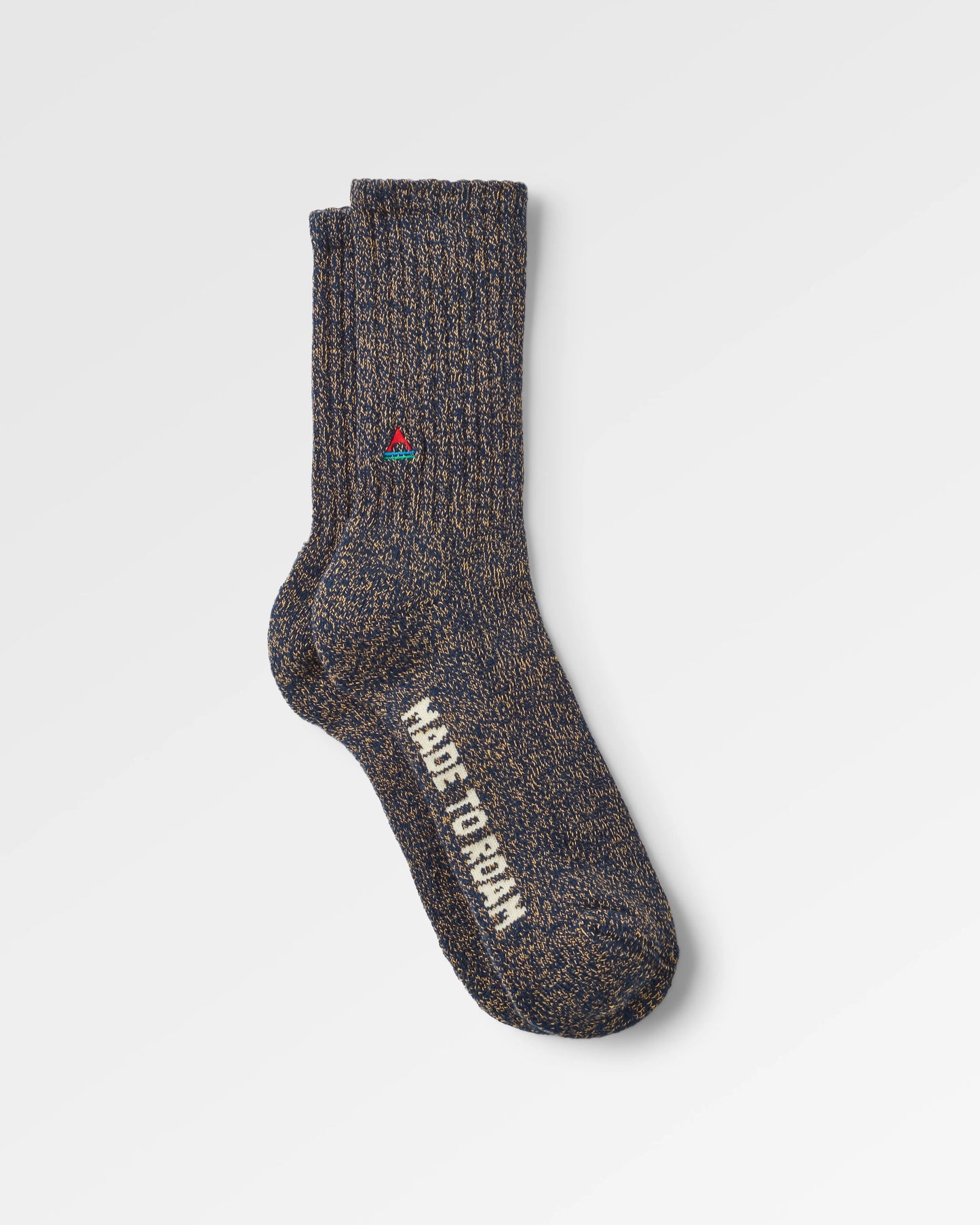 Thorne Heavyweight Socks - Rich Navy