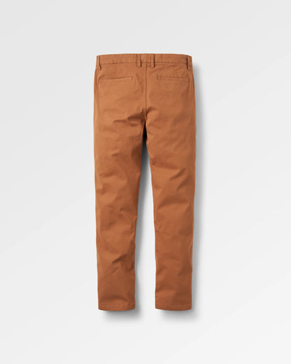 365 Organic Cotton Trouser - Coconut