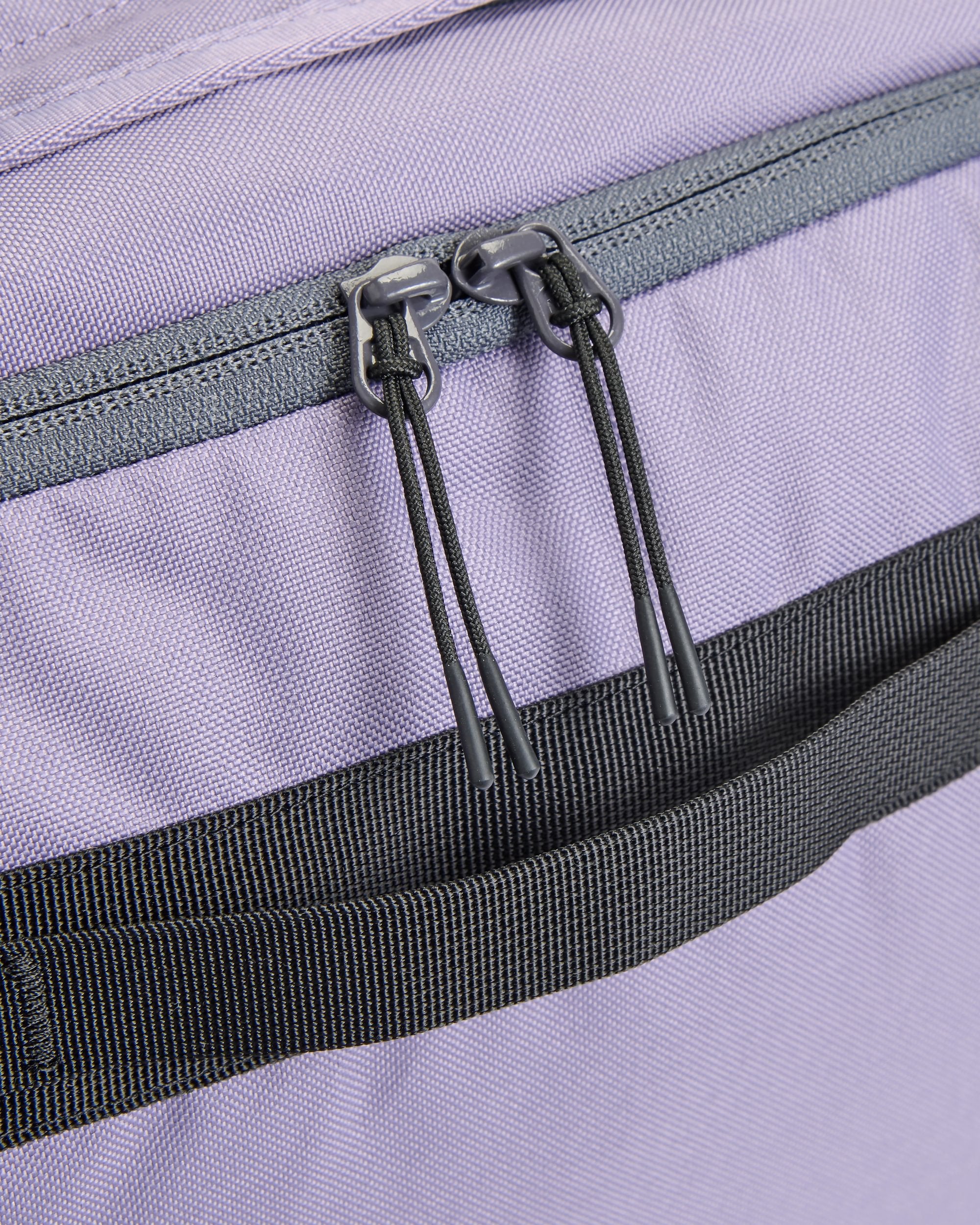 Kombi Kit Bag - Heather/ Deep Purple - Flatlay