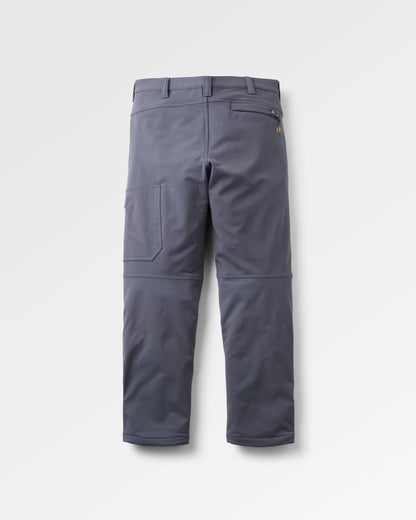 Rockhopper Stretch Active Trousers - Charcoal - Flatlay