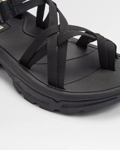 Atlas Roam Sandal - Black